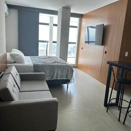 Sky Loft - Andar 41 Apartman São Paulo Kültér fotó