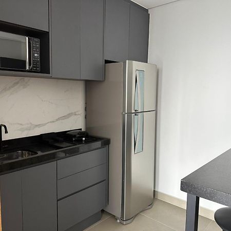 Sky Loft - Andar 41 Apartman São Paulo Kültér fotó