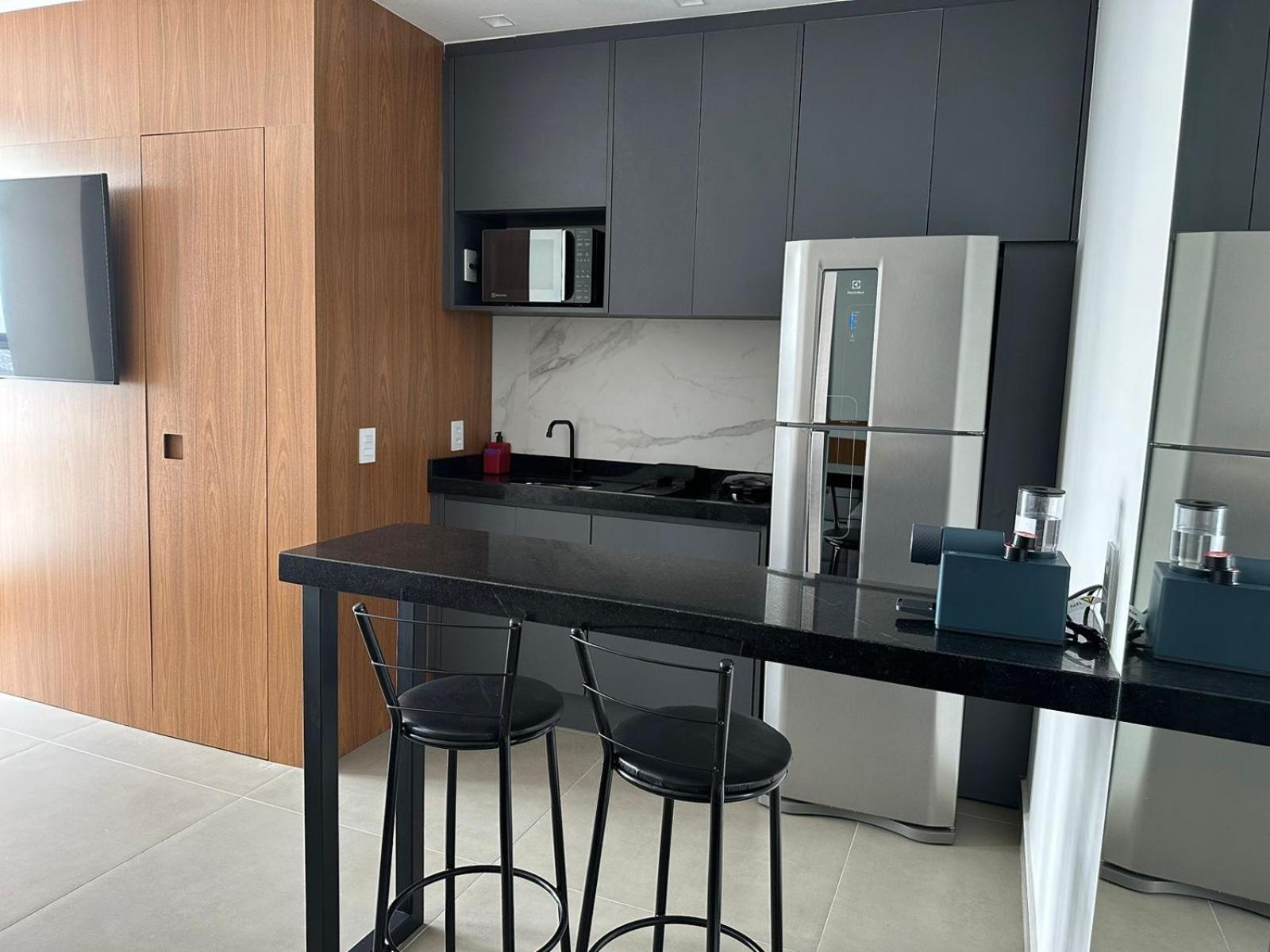 Sky Loft - Andar 41 Apartman São Paulo Kültér fotó