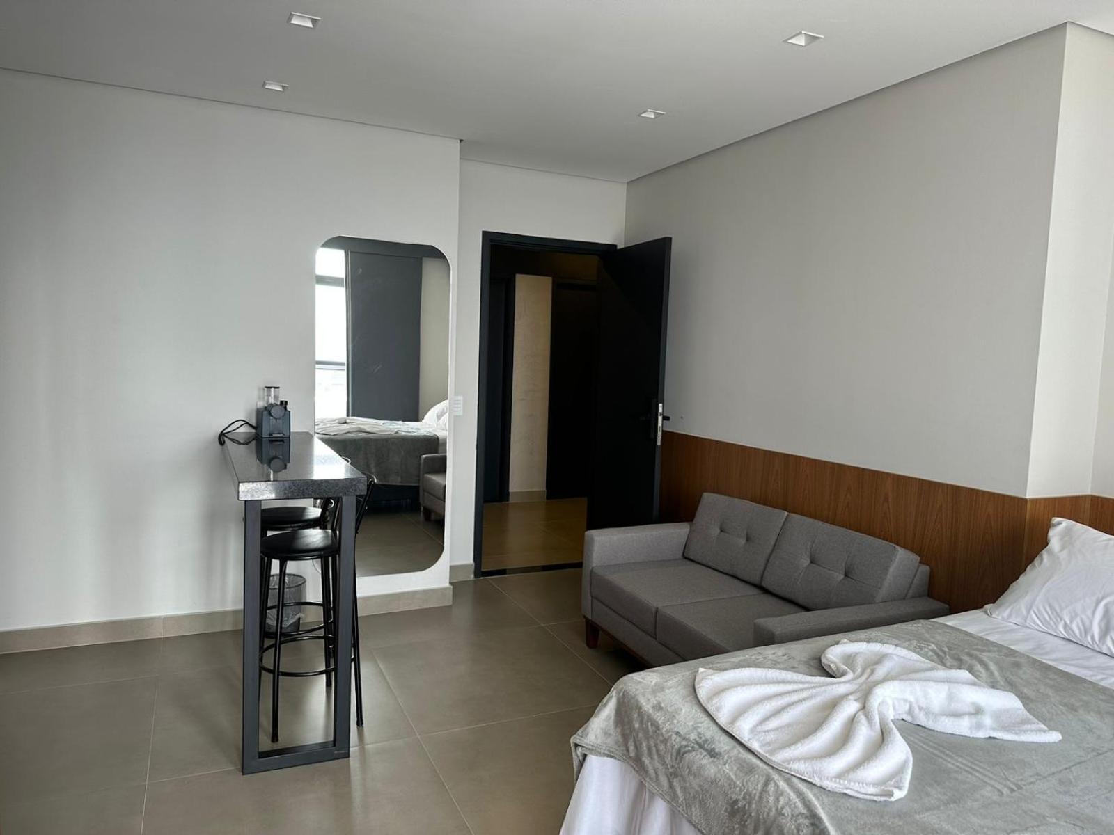 Sky Loft - Andar 41 Apartman São Paulo Kültér fotó