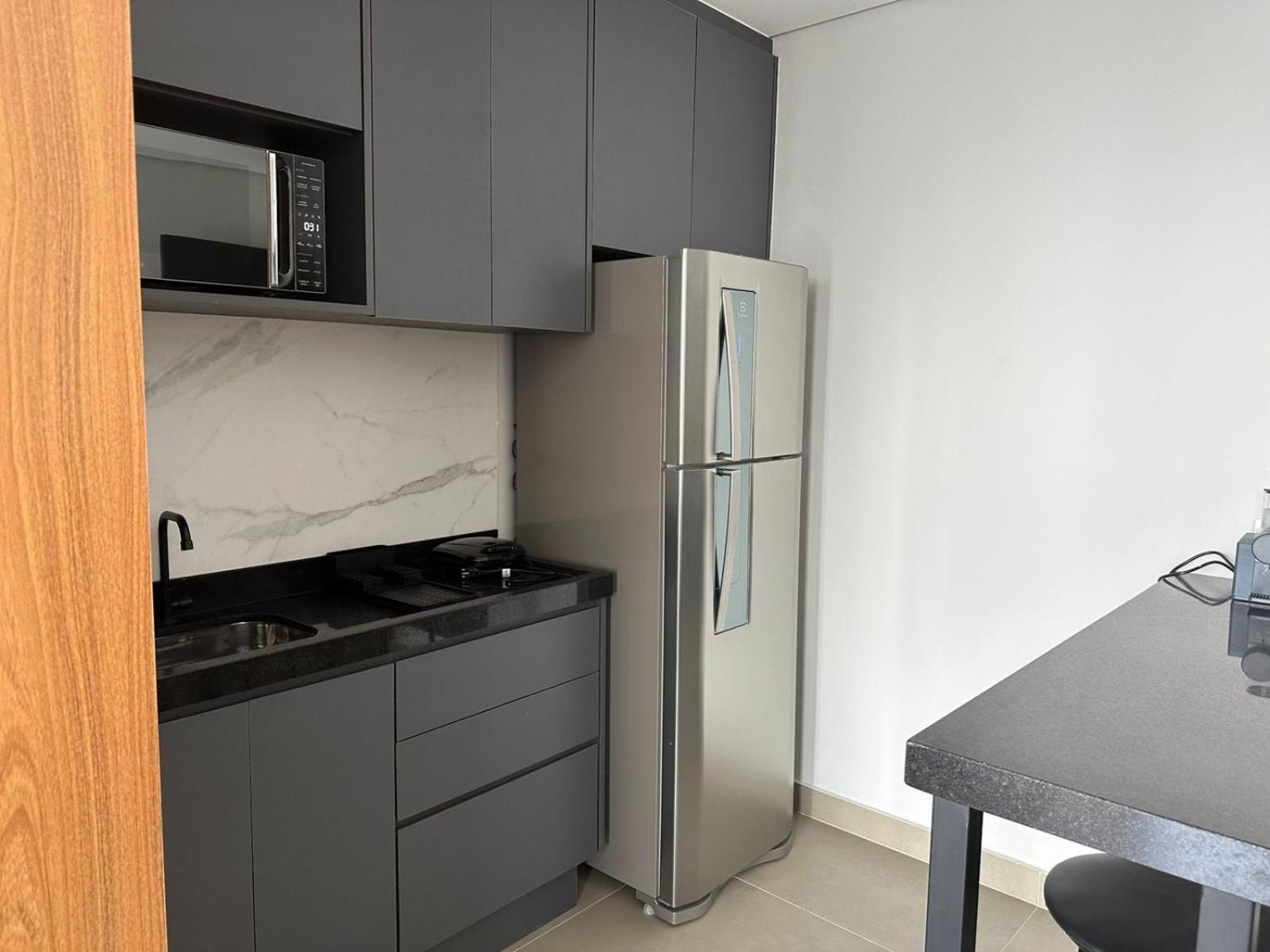 Sky Loft - Andar 41 Apartman São Paulo Kültér fotó