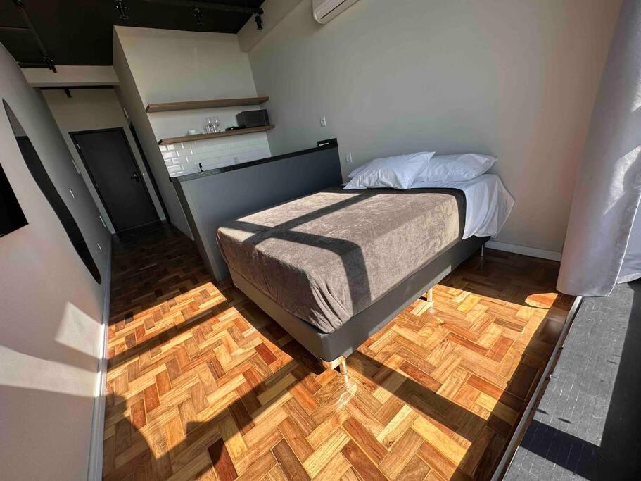 Sky Loft - Andar 41 Apartman São Paulo Kültér fotó