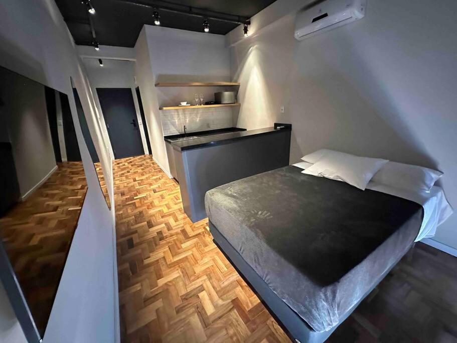 Sky Loft - Andar 41 Apartman São Paulo Kültér fotó