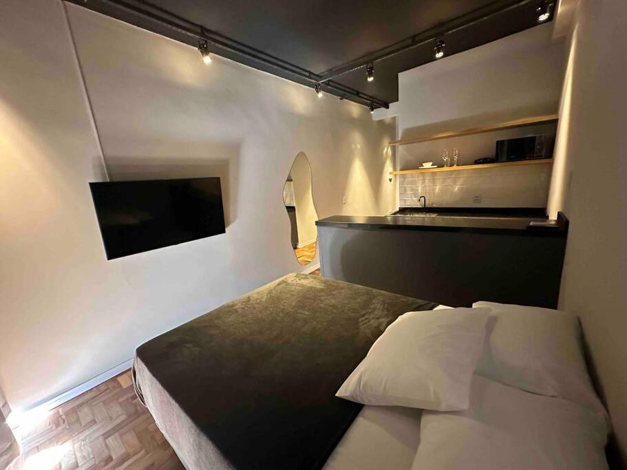 Sky Loft - Andar 41 Apartman São Paulo Kültér fotó