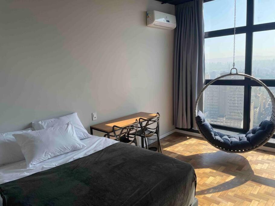 Sky Loft - Andar 41 Apartman São Paulo Kültér fotó