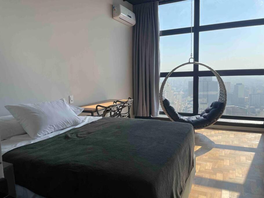 Sky Loft - Andar 41 Apartman São Paulo Kültér fotó