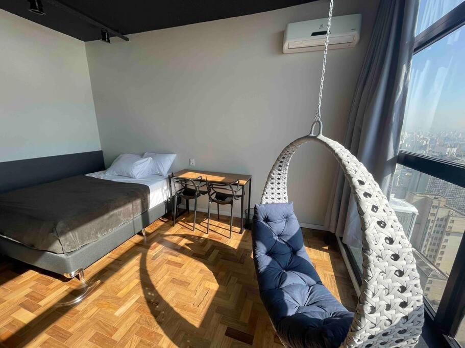 Sky Loft - Andar 41 Apartman São Paulo Kültér fotó