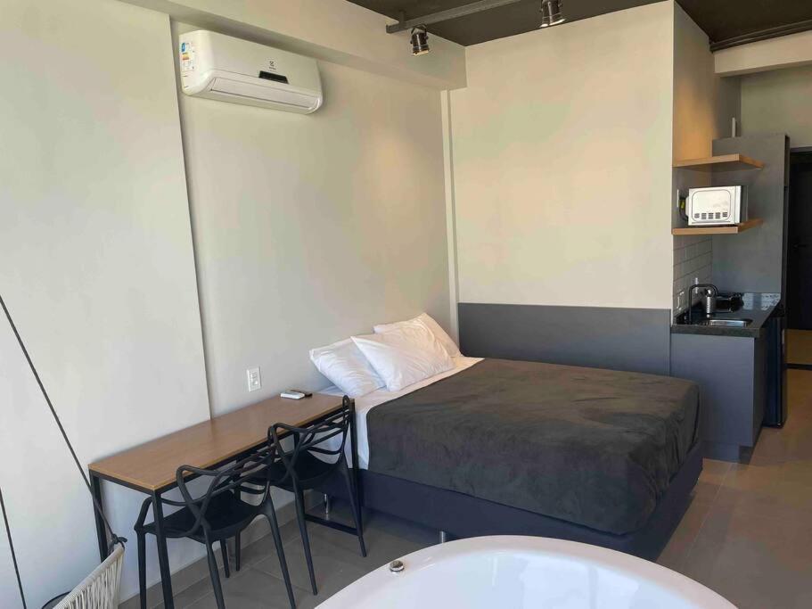 Sky Loft - Andar 41 Apartman São Paulo Kültér fotó