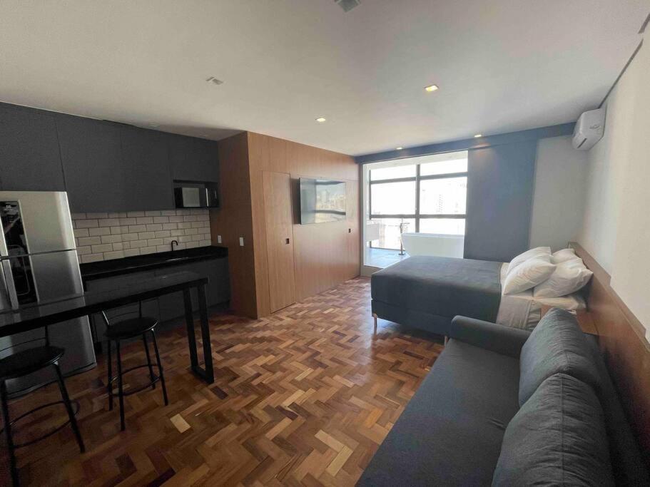 Sky Loft - Andar 41 Apartman São Paulo Kültér fotó