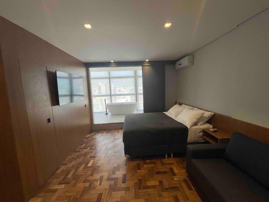Sky Loft - Andar 41 Apartman São Paulo Kültér fotó