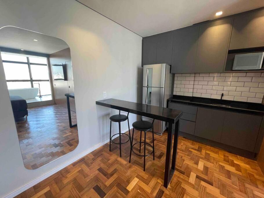 Sky Loft - Andar 41 Apartman São Paulo Kültér fotó