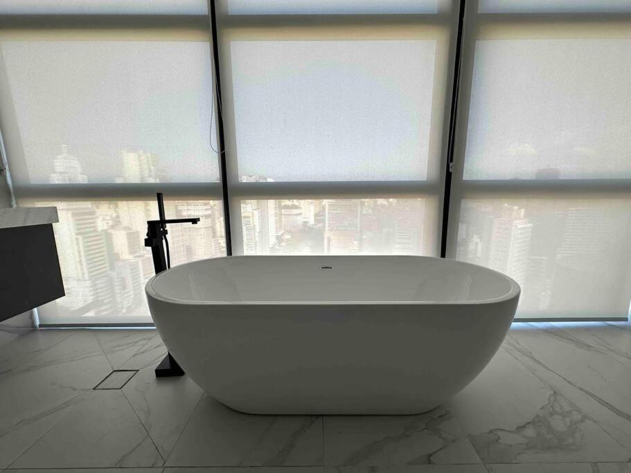 Sky Loft - Andar 41 Apartman São Paulo Kültér fotó